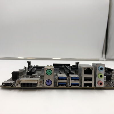 【福井日之出店】中古  MSI A520M-A PRO (A520 AM4 mATX DDR4) 143664 