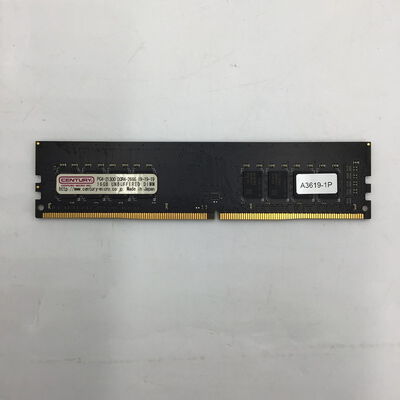 【白山FM松任店】中古  PC4-21300 16GB デスクトップ用(DDR4-2666) 135638 