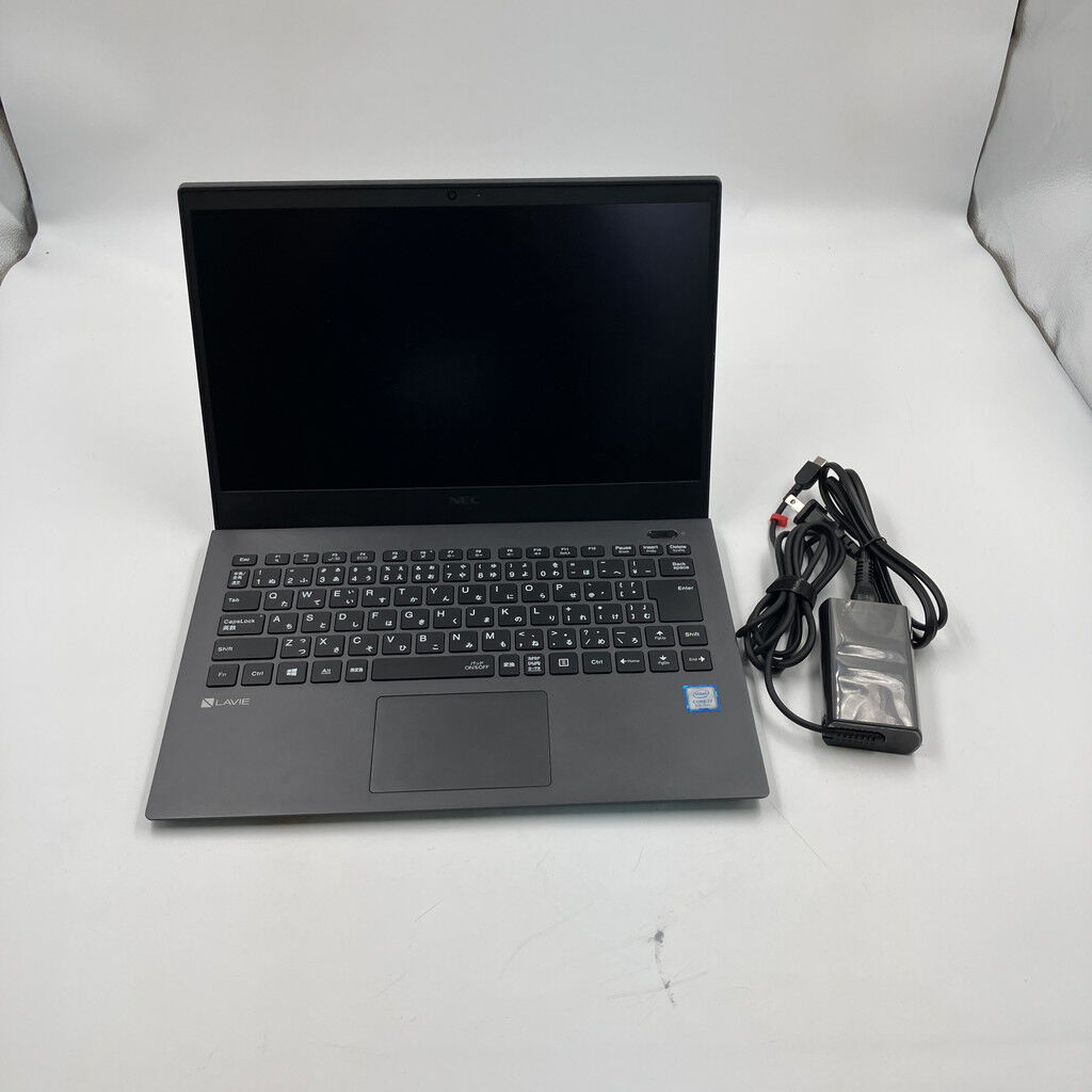 中古 NEC PC-GN1863ZGF (i7 8565U/8GB/SSD512GB/WLAN/13.3FHD