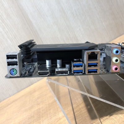 【姫路店】中古  ASRock B660 Pro RS (B660 1700 ATX DDR4) 150348 