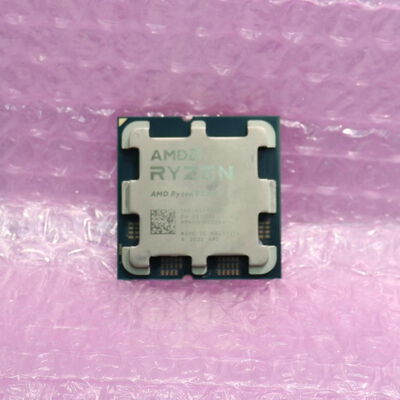 【札幌店】中古  AMD Ryzen 7 7700 (AM5/3.8GHz/40M/C8/T16/65W) 1460024624 