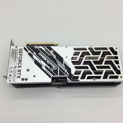 【浜松店】中古  Palit NED407T019K9-1043A (RTX4070Ti 12GB) 154191 