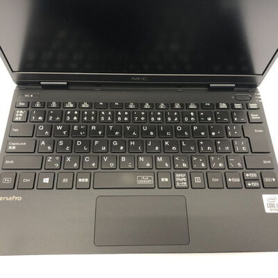 【徳島住吉店】中古  NEC VKT10 (INTEL Core i5 10210Y 1.0GHz/8GB/SSD256GB/-/オンボード/12.5/1920x1080/Wi-Fi/WEBCAM/W11H64) 179608 