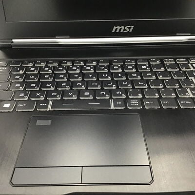 【白山FM松任店】中古  MSi　WE63 8SI-100JP 4950001976 