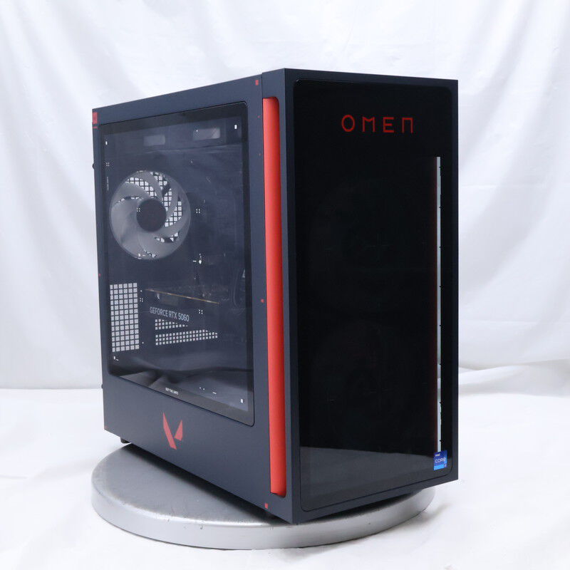 中古 HP OMEN 35L Gaming DT GT16-0060jp (Intel Core i7-14700F 2.10