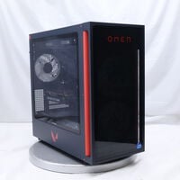 中古  HP OMEN 35L Gaming DT GT16-0060jp (Intel Core i7-14700F 2.10GHz/32GB/SSD1TB/-/GeForce RTX5060 8GB/GbE/Wi-Fi/W11H) 190325 