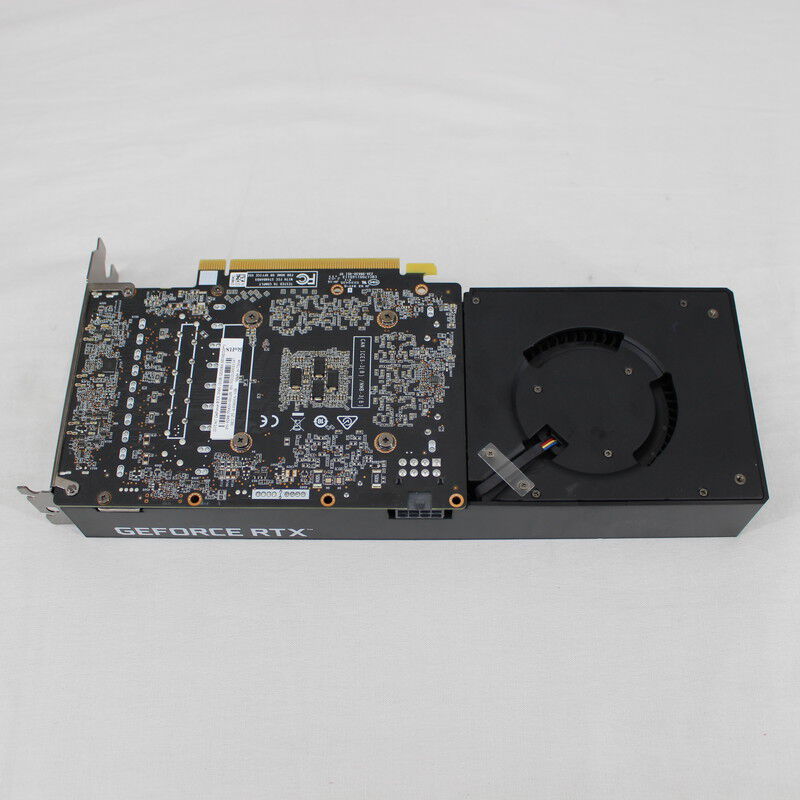 中古 ZOTAC GeForce RTX 3060 12GB ZT-A30600A-10B 178823