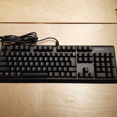 【鹿児島店】中古  SteelSeries Apex M750 4700000860 