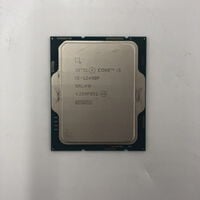中古  INTEL Core i5 12400F  (1700/2.5G/18M/C6/T12) 148615 