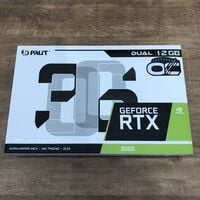 中古  各社 GeForce RTX3060 (12GB PCI-E) 144786 