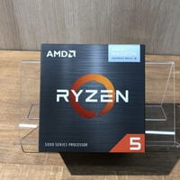中古  AMD Ryzen 5 5600G (AM4/3.9GHz/19M/C6/T12/65W) 146740 
