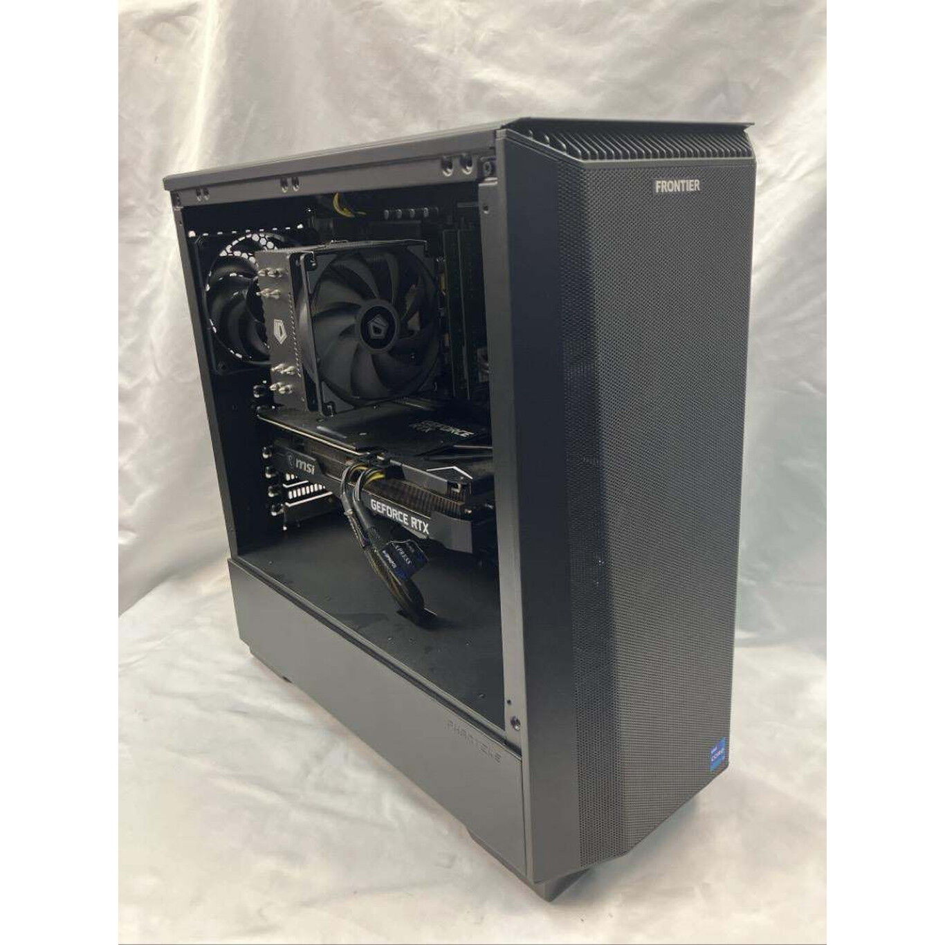 【美品】高性能 ゲーミングPC i7 RTX3070ti 1TB メモリ32GB 中古 インバースネット Frontier Gaming PC (Core i7-12700F/32GB/SSD