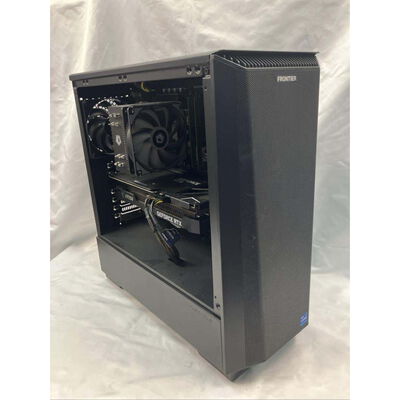 【仙台店】中古  インバースネット Frontier Gaming PC (Core i7-12700F/32GB/SSD 1TB/-/RTX3070Ti/WLAN/W11H/-) 3240011584 