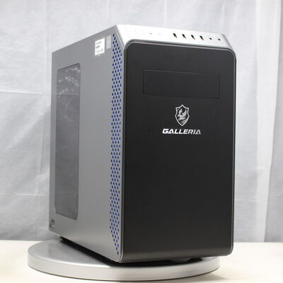 【通販センター】中古  THIRDWAVE GALLERIA SKM(AMD Ryzen 5 4500/32GB/SSD1TB/なし/NVIDIA GeForce RTX 3060 12GB/W11H64 MAR) 180437 