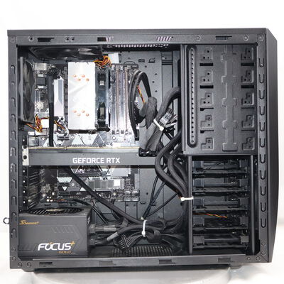 【通販センター】中古  THIRDWAVE GALLERIA KT(Intel Core i7 9700/16GB DDR4 (PC4)/SSD500GB/なし/NVIDIA GeForce RTX 2070 SUPER 8GB/W11H64 MAR) 201851【7/30値下げ!】 
