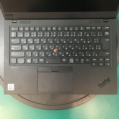 【佐賀南部バイパス店】中古  Lenovo Thinkpad  X1 Carbon Gen8(i7-10510U/16GB/SSD512GB/W11P) 5250001567 