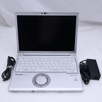 中古  Panasonic Lets note CF-SV(Intel Core i5 10210U/8GB DDR3 (PC3)/SSD256GB/なし/オンボード/12.1/1920x1200/Wi-Fi/W11H64 MAR) 204077 
