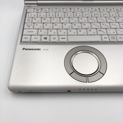 【甲府飯田店】中古  Panasonic Let's note CF-SV9RDQVS(Intel Core i5 10310U 1.70GHz/16GB DDR4/SSD256GB/-/オンボード/12.1/1920x1200/GbE/Wi-Fi/WEBCAM/W11P) 193309 