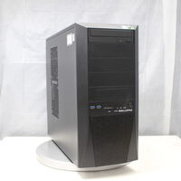 中古  THIRDWAVE GALLERIA KT(Intel Core i7 8700K/32GB/SSD500GB/DVDマルチ/NVIDIA GeForce GTX 1070 Ti 8GB/W11H64 MAR) 177550 