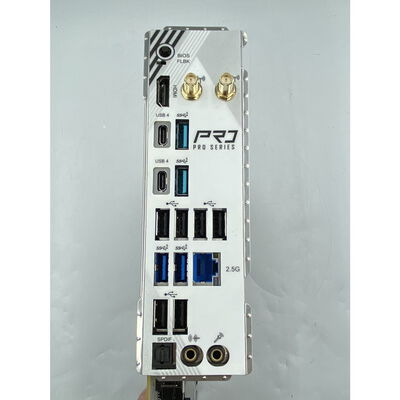【座間相武台】中古  ASRock X870 Pro RS WiFi (X870 AM5 ATX DDR5) 172200 