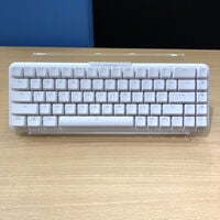 中古  FnaticGear KB0006-005 (STREAK65 LP WHITE US 有線) 4720002364 