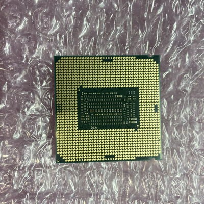 【博多店】中古  Intel Core i7 9700F (1151/3.00GHz/12M/C8/T8) 140317 