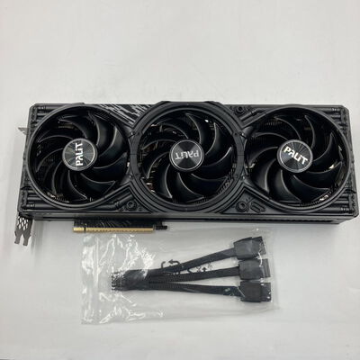 【なんば店】中古  Palit NE75080019T2-GB2031Y (RTX5080 GamingPro V1 16GB) 188354 