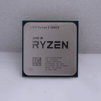 中古  AMD Ryzen 5 5600X (AM4/3.7/35M/C6/T12/65W) 143916 