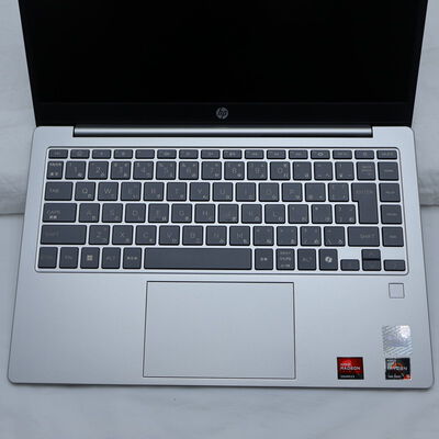 【通販センター】中古  HP em0000 シリーズ 14-em0200AU(AMD Ryzen 5 7530U/16GB DDR4 (PC4)/SSD512GB/なし/オンボード/14/1920x1080/Wi-Fi/W11H64 MAR) 201707 