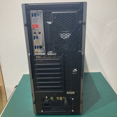【浦添城間店(沖縄)】中古  GALLERIA XA7R-R47(Ryzen 7 5700X/16GB/SSD1TB/RTX4070 12GB/W11H) 4780001563【8/6値下げ!】 