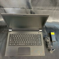 中古  dynabook S73/FR(i7-10510U/8GB/SSD128GB/W11P/有線LAN◯/無線LAN◯) 3400009406 