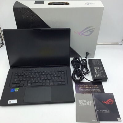 【白山FM松任店】中古  ASUS ROG zephyrus M16 GU603HR_I7R3070U144 4950001353 