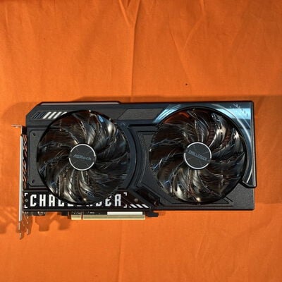 【なんば店】中古  ASRock RX9060XT CL 16GO (RX9060XT 16GB) 1460027027 
