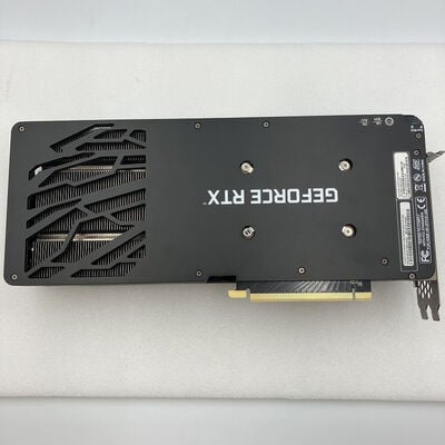 【新潟店】中古  Palit RTX3070 JetStream OC NE63070T19P2-1040J (RTX3070 8G) 143909 