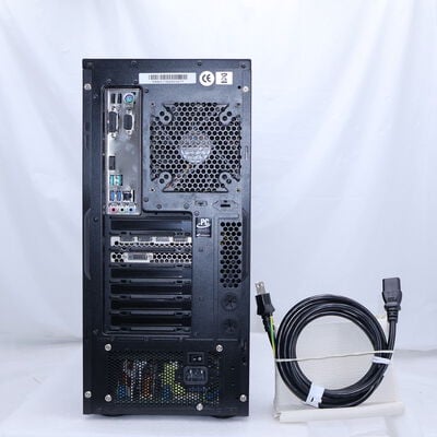 【通販センター】中古  THIRDWAVE GALLERIA KT(Intel Core i7 8700/32GB DDR4 (PC4)/SSD1TB/DVDマルチ/NVIDIA GeForce GTX 1070 Ti 8GB/W11H64 MAR) 202702 