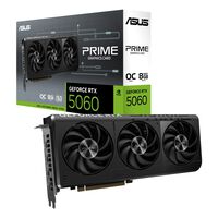 ASUS  PRIME-RTX5060-O8G (GeForce RTX 5060 8GB) 