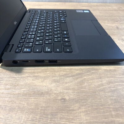 【姫路店】中古  Dell Latitude 5300 (Intel Core i5 8365U 1.60GHz/16GB/SSD256GB/-/オンボード/13.3/1366x768/Wi-Fi/WEBCAM/W11H) 186771 