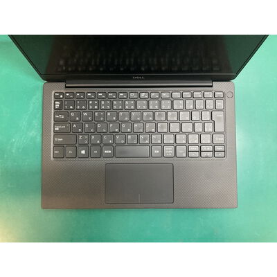 【浦添城間店(沖縄)】中古  DELL XPS 13 7390  (INTEL Core i5 10210U 1.6GHz/8GB/SSD256GB/-/オンボード/13.3/1920x1080/Wi-Fi/WEBCAM/W11H64) 180648 
