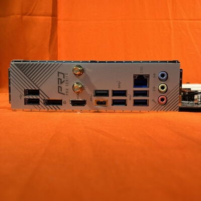 【なんば店】中古  ASRock B760 Pro RS/D4 WiFi (B760 1700 ATX DDR4) 3280021551 