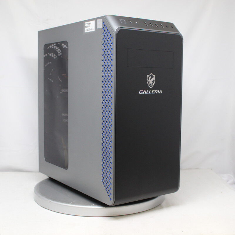 中古 THIRDWAVE GALLERIA SK(Intel Core i7 13700F/32GB DDR4 (PC4