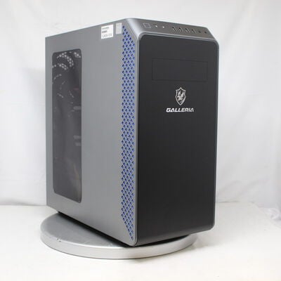 【通販センター】中古  THIRDWAVE GALLERIA SK(Intel Core i7 13700F/32GB DDR4 (PC4)/SSD2TB/なし/NVIDIA GeForce RTX 4070 Ti 12GB/W11H64 MAR) 196727 
