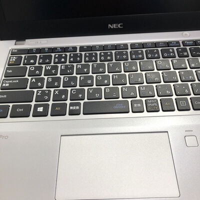 【宮崎恒久店】中古  NEC VersaPro タイプVB PC-VKM17BZG4 (Core i5 8350U/8GB/SSD256GB/-/オンボード/12.5/1366x768/Wi-Fi/WEBCAM/W11H64 MAR) 186199 