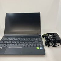 中古  GALLERIA_GWL250YF(i5_8265U/D4_8GB*1/SSD256GB/GeForce_MX250/Win10H) 3410014166【6/25値下げ!】 