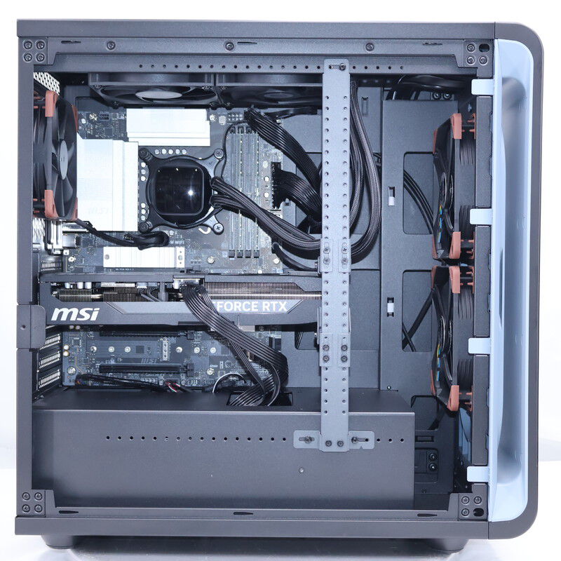 中古 THIRDWAVE GALLERIA XDC7A-R58-CB 204891 （406747） ｜ パソコン