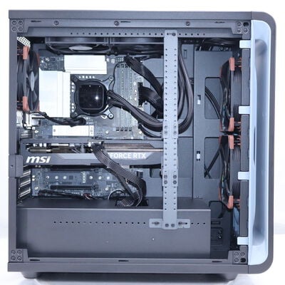 【通販センター】中古  THIRDWAVE GALLERIA XDC7A-R58-CB 204891 