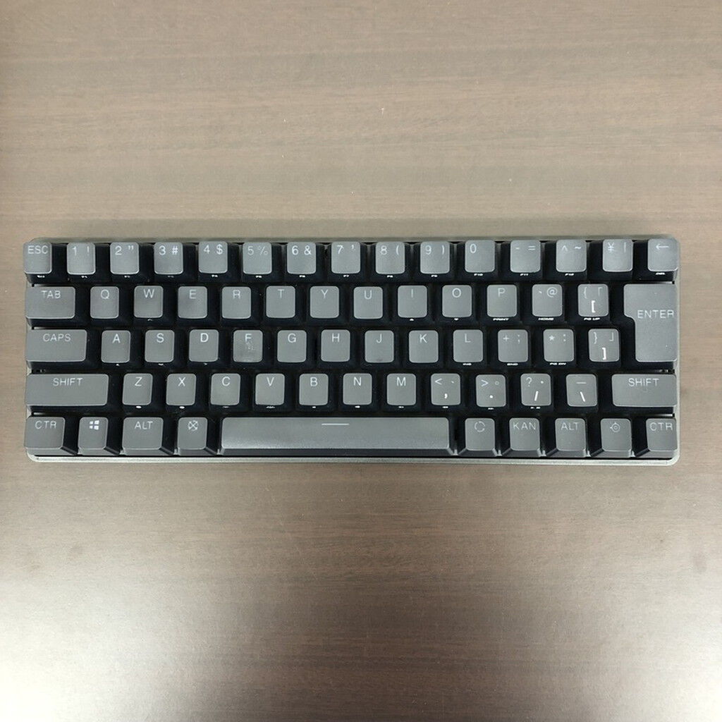 【美品】キーボード パソコン 周辺機器 ゲーミングキーボード 中古 中古ゲーミングキーボード」の検索結果｜パソコン（PC）通販の