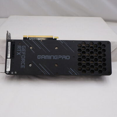 【通販センター】中古  Palit RTX 3070 GamingPro V1 8GB NE63070019P2-1041A (RTX 3070 8GB) 201332 