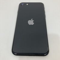 中古  【au】Apple iPhoneSE 4.7インチ (第2世代/2020) 64GB (ブラック) MHGP3J/A 新パッケージ版 146173 