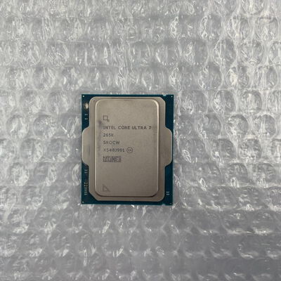 【座間相武台】中古  INTEL Core Ultra 7 265K (1851/3.9G/30M/C20/T20) 
