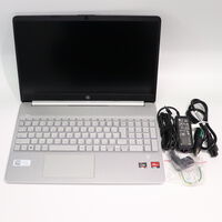 中古  HP Laptop 15s-eq3026AU(Ryzen 5 5625U/16GB/SSD512GB/なし/オンボード/15.6インチ/1920*1080/W11H) 3210016082 
